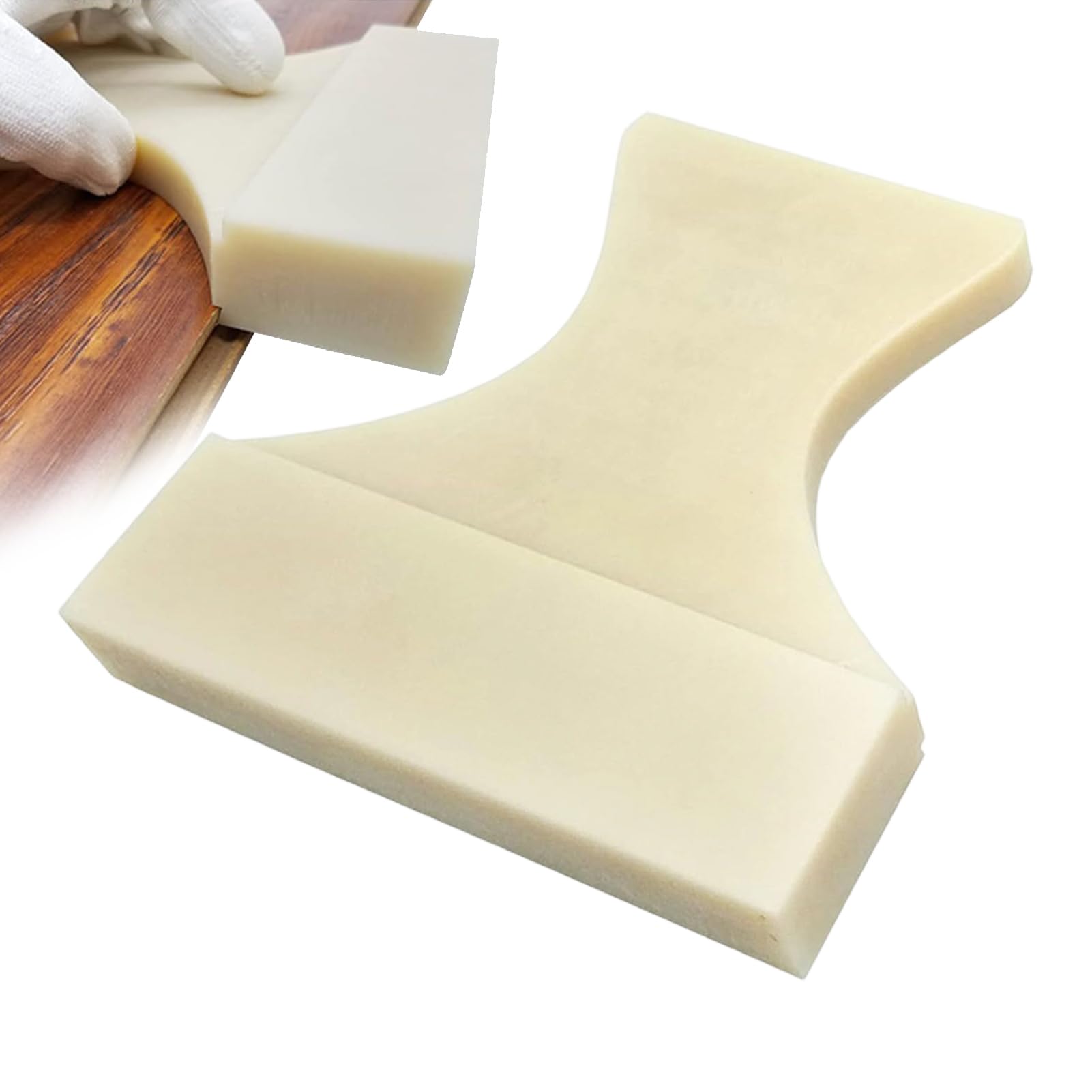 Tapping block nylon para suelo laminado y parqué portátil 8