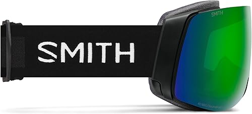 Vista 4 de SMITH Unisex Adulto Clásico Espejo verde negro Chromapop Everyday