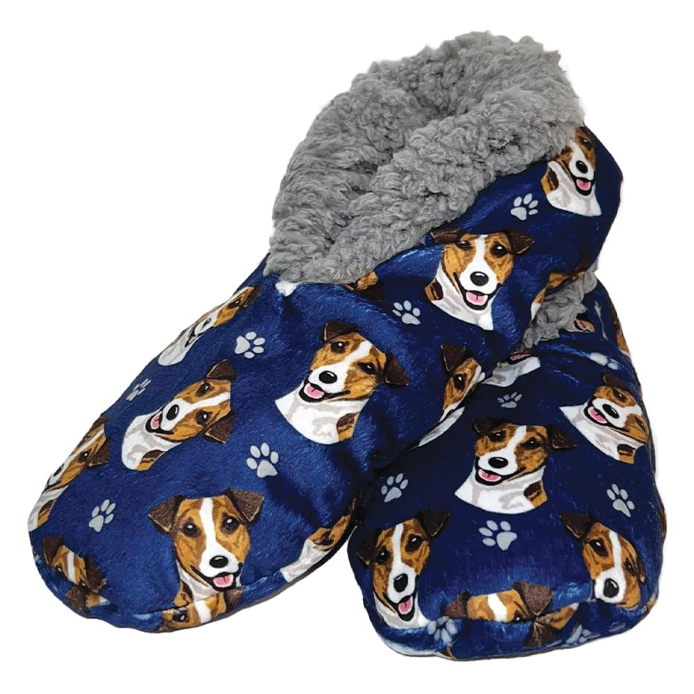 Comfieschihuahua Super Soft Womens Slippers One Size Fits Most