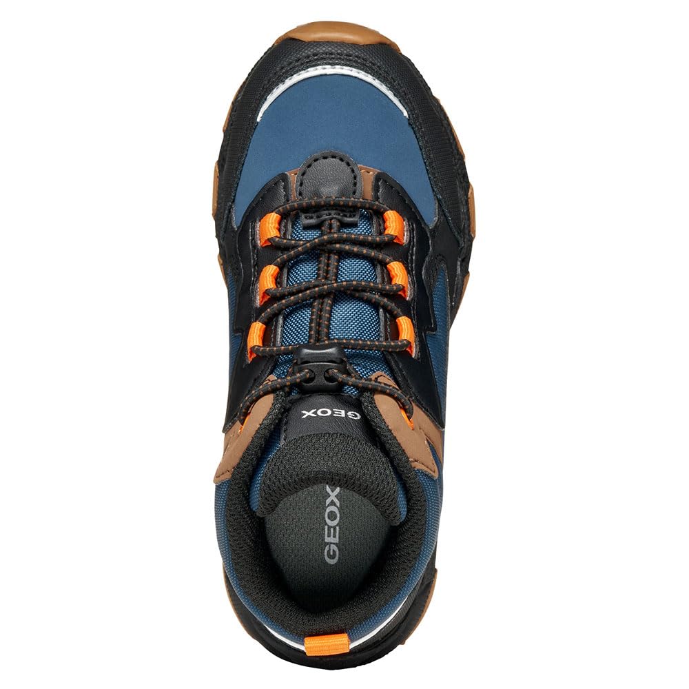 Geox J Magnetar Boy B ABX Zapatillas Niños