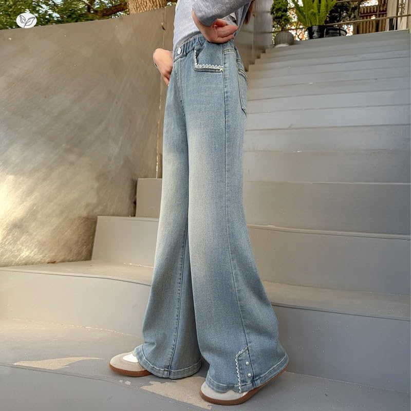 Pantalones niña capri ideales para jugar en el parque con total comodidad 3