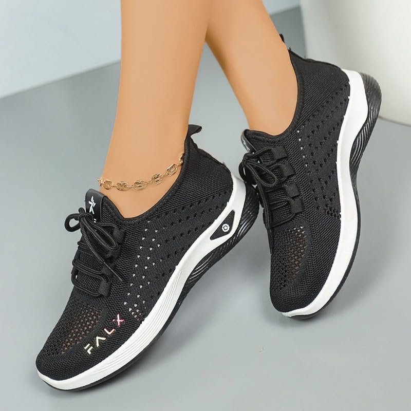 Women's Sports Shoes: Soft-Sole, Breathable & Lightweight for Running & Daily Casual Wear4