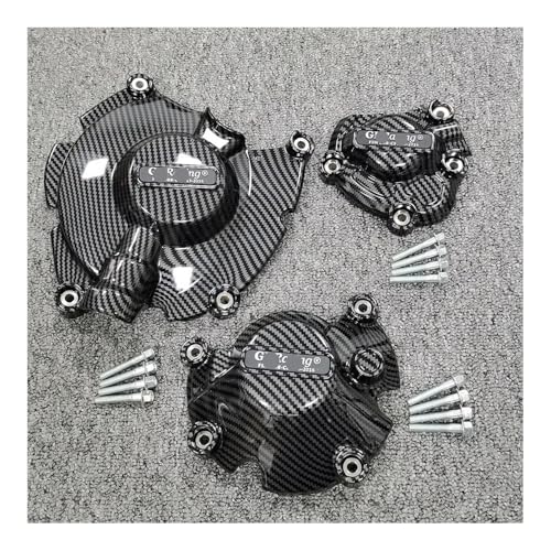 Motor cubierta choque estator para Yamaha MT-10 y FZ-10 2015-2023 funda protectora anticaídas 3