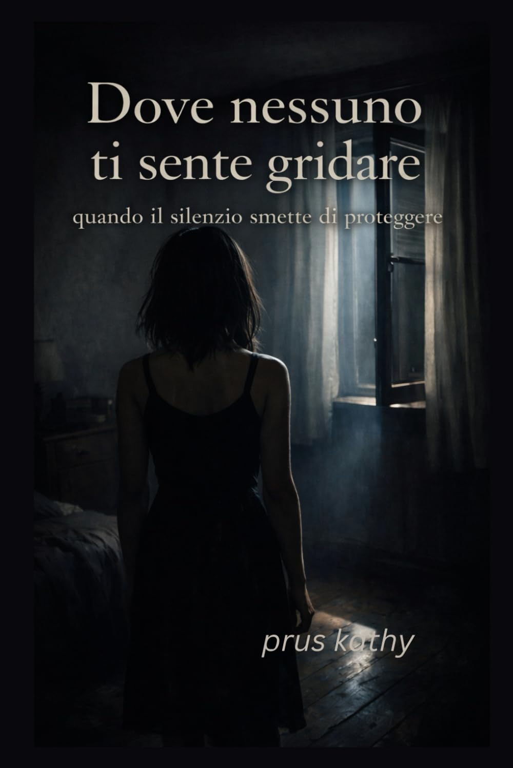 dove nessuno ti sente gridare: quando il silenzio smette di proteggere