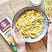 Annie's Organic Macaroni and Classic Cheddar, Mac and Cheese, Dinner Side or Snacks, 6 oz (Pack of 12)