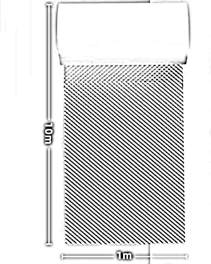 Materiały dźwiękochłonne do ścian, mata akustyczna do studia, grubość 7 cm, 10 m/rolka, samoprzylepne, ognioodporne panele dźwiękochłonne do studia, biura, domu, rolka 30
