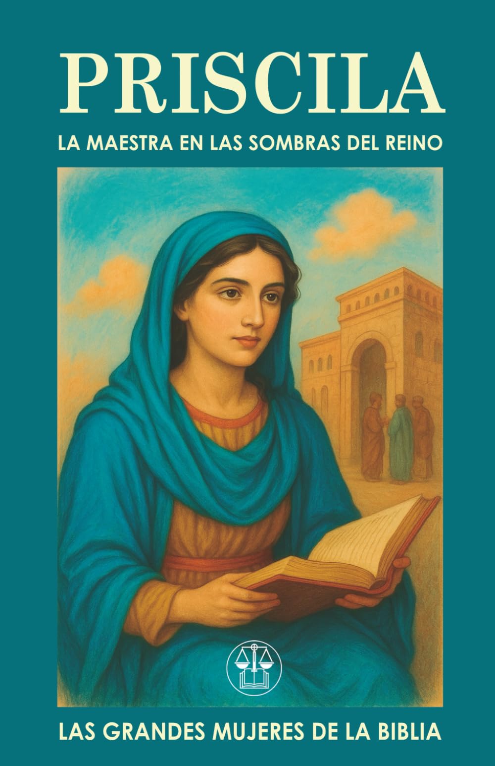 PRISCILA, LA MAESTRA EN LAS SOMBRAS DEL REINO: Cómo una vida silenciosa puede encender un legado eterno (Las Grandes Mujeres de la Biblia)