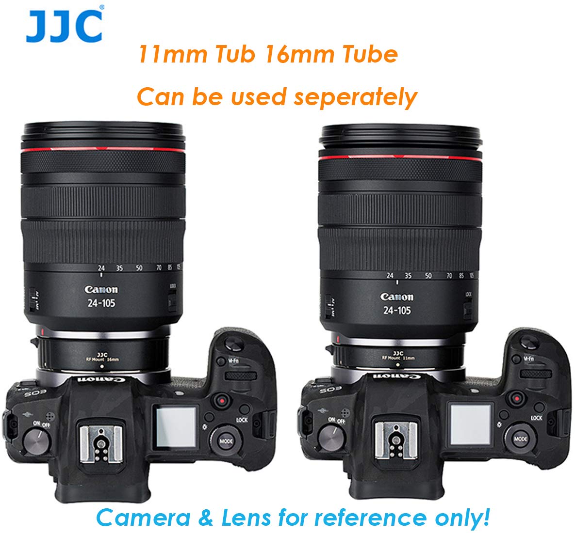 Amazon.com : JJC Canon RF Mount Auto Focus Automatic Extension