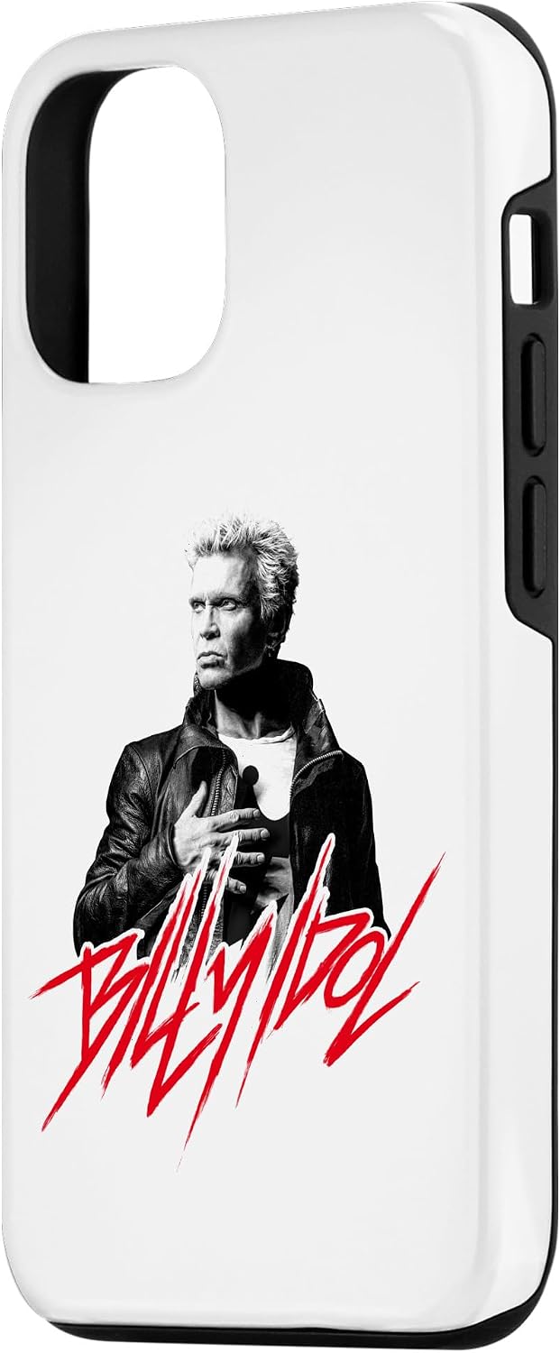 Billy Idol - Rebel Yell Portrait Case for iPhone 12/12 Pro