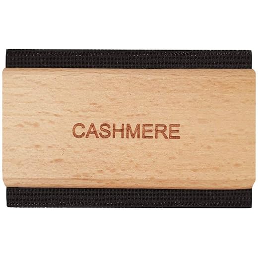Cashmere Comb - Removes Pills & Fuzz