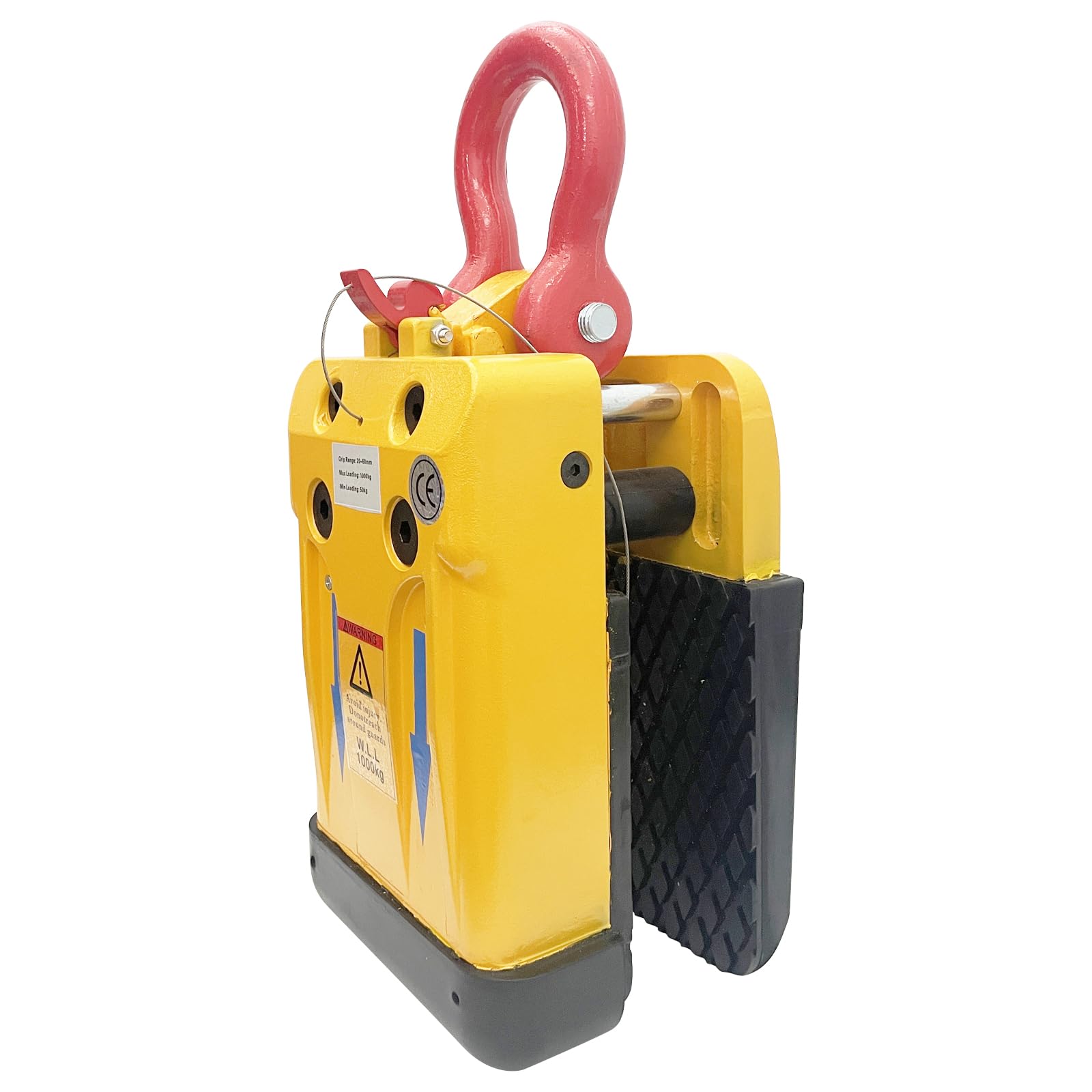 WYDDDARY Stone Slab Lifting Clamp Slate Lift Clamp 2200LBS 0.8