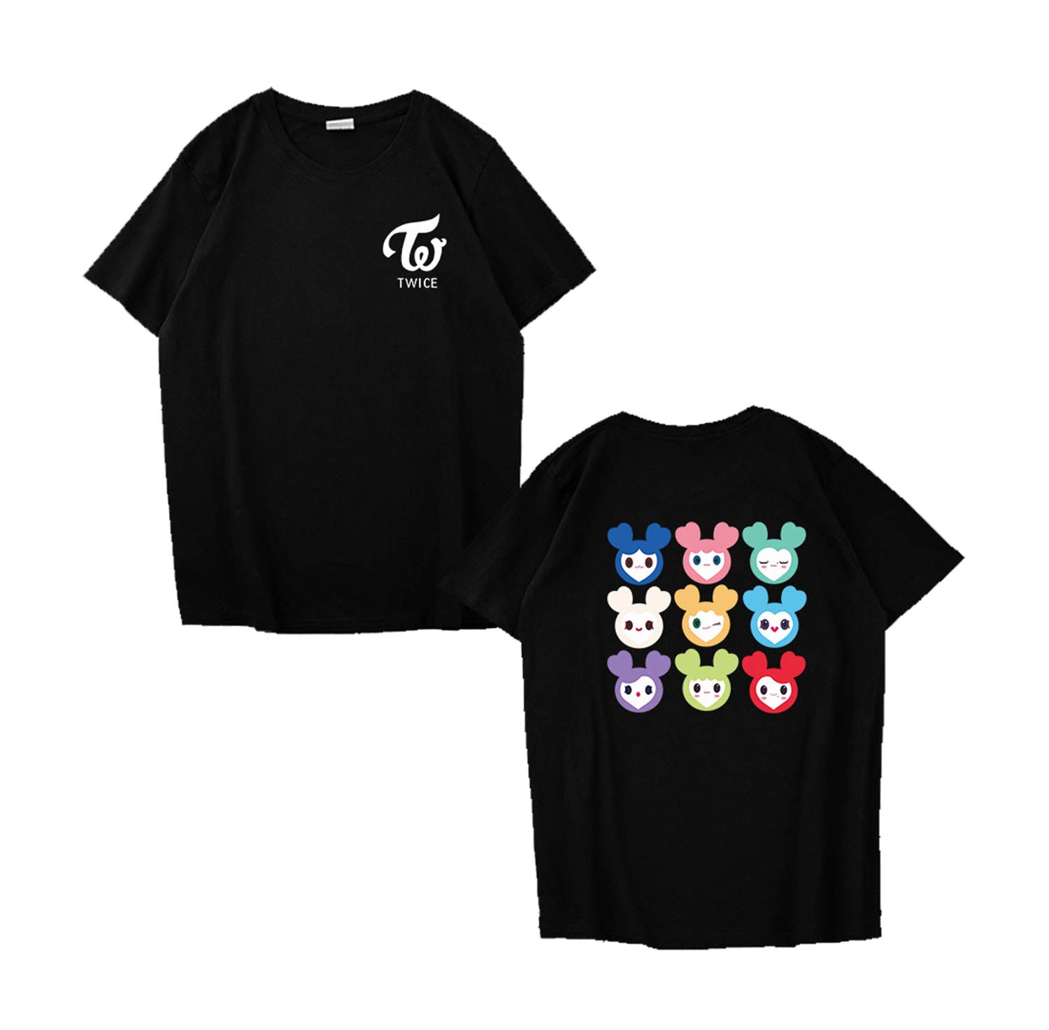 Twice ボタンアップシャツ Team Twice il_340x270.5611761710_bpno.jpg