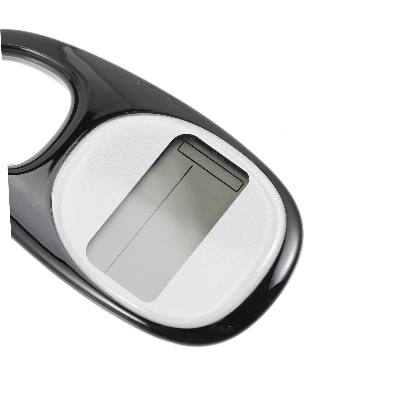 YARNOW 3pièces Compteur De Portable Podomètre Pratique pour Randonnée Et Escalade Écran Facile à Lire du pour