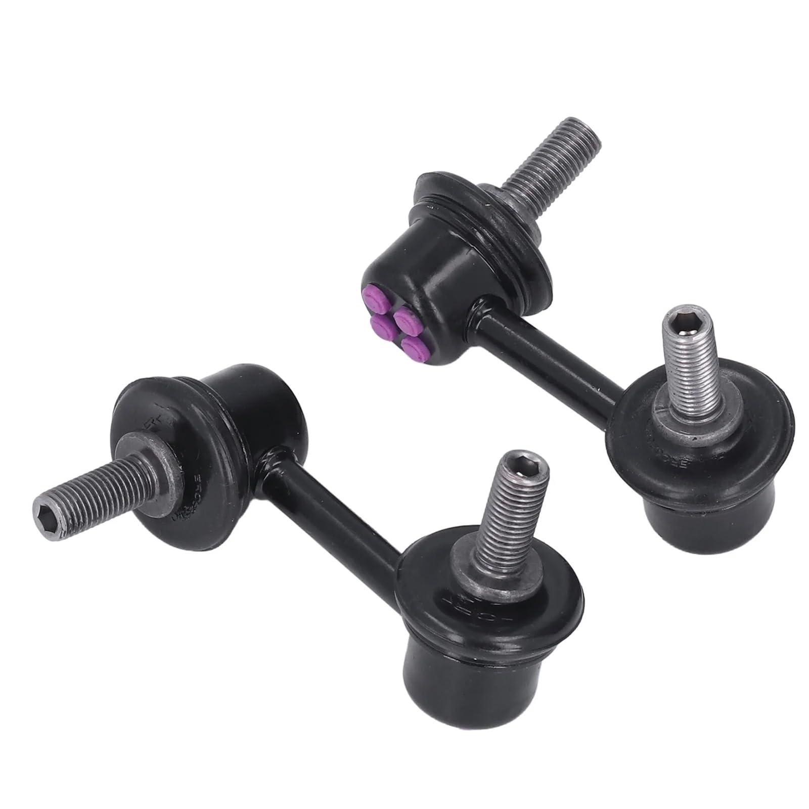 Łącznik drążka stabilizatora 51320SNAA02 Antypoślizgowy, bezpieczny, gumowy, stalowy, zamienny, pasuje do MK8 2005-2012 samochodów car stabilizer