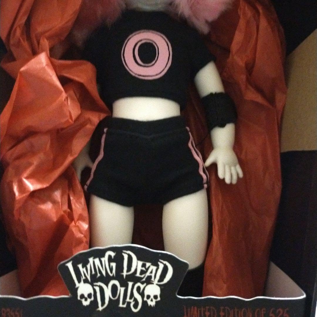 Amazon.co.jp: リビングデッドドールズ リザレクション ルル Lulu 開封