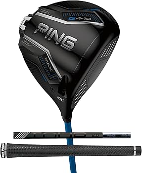 Amazon.co.jp: Pin G440 MAX Driver PING Tour 2.0 BLACK 65 Hadras