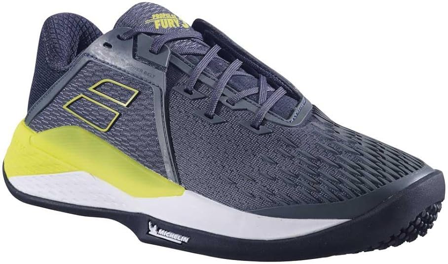 Amazon.co.jp: バボラ Babolat テニスシューズ メンズ PROPULSE FURY 3