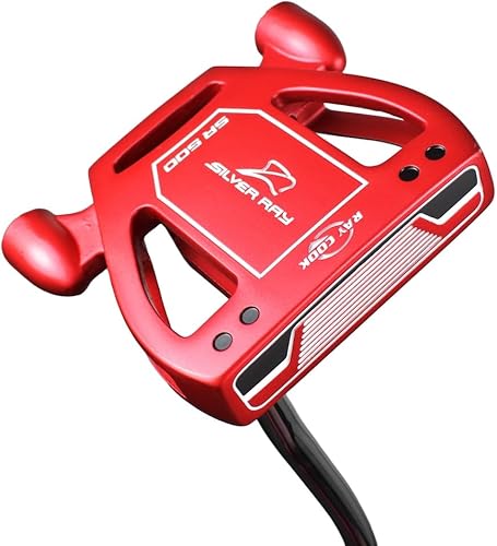 Ray Cook Golf Silver Ray SR500 Putter