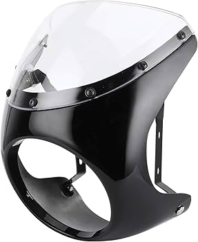 Amazon | フェアリング 防風防汚 ビキニカウル セット 頑丈耐食 ABS Amazon | フェアリング 防風防汚 ビキニカウル セット 頑丈耐食 ABS