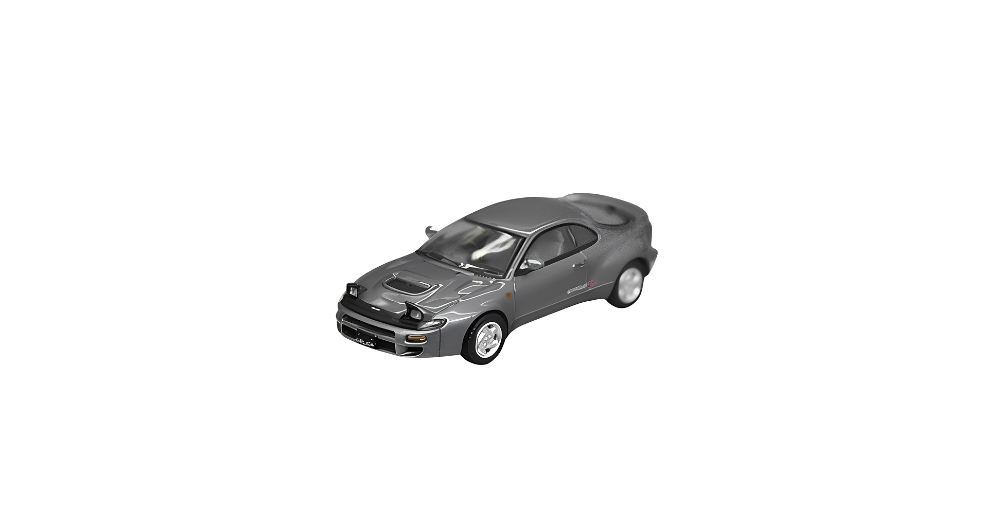 yoshiDAIHATSU ミニカー5点セット ZX55UR-5B(モノブームフロント)｜木材グラップル仕様機シリーズ