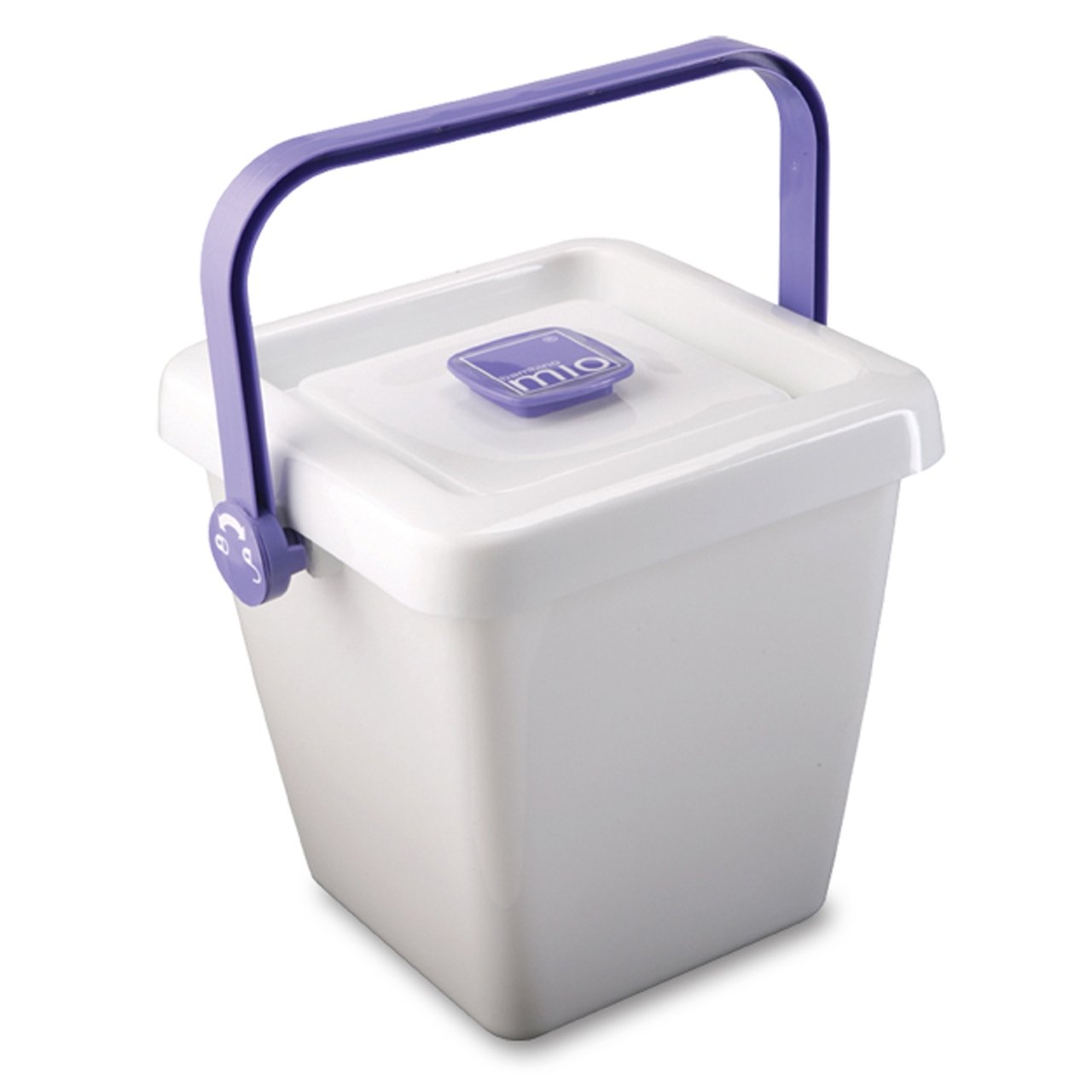 Bambino Mio, Nappy Bucket, Perfect Storage for Reusable Nappies