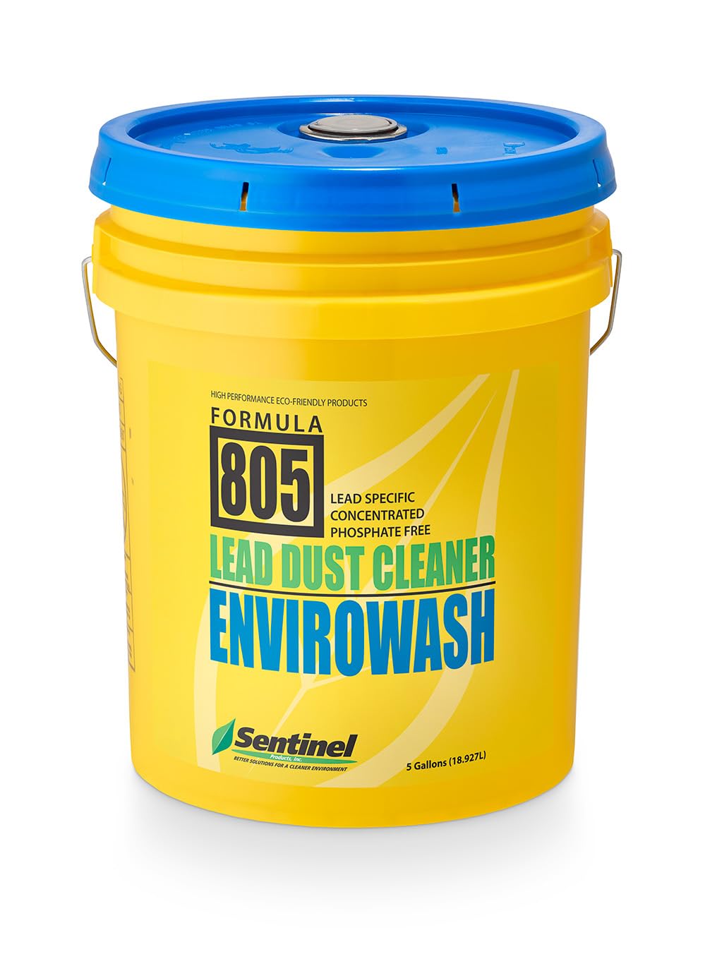 Amazon.com: Sentinel 805 Envirowash TSP Lead Dust Cleaner 5 Gallon