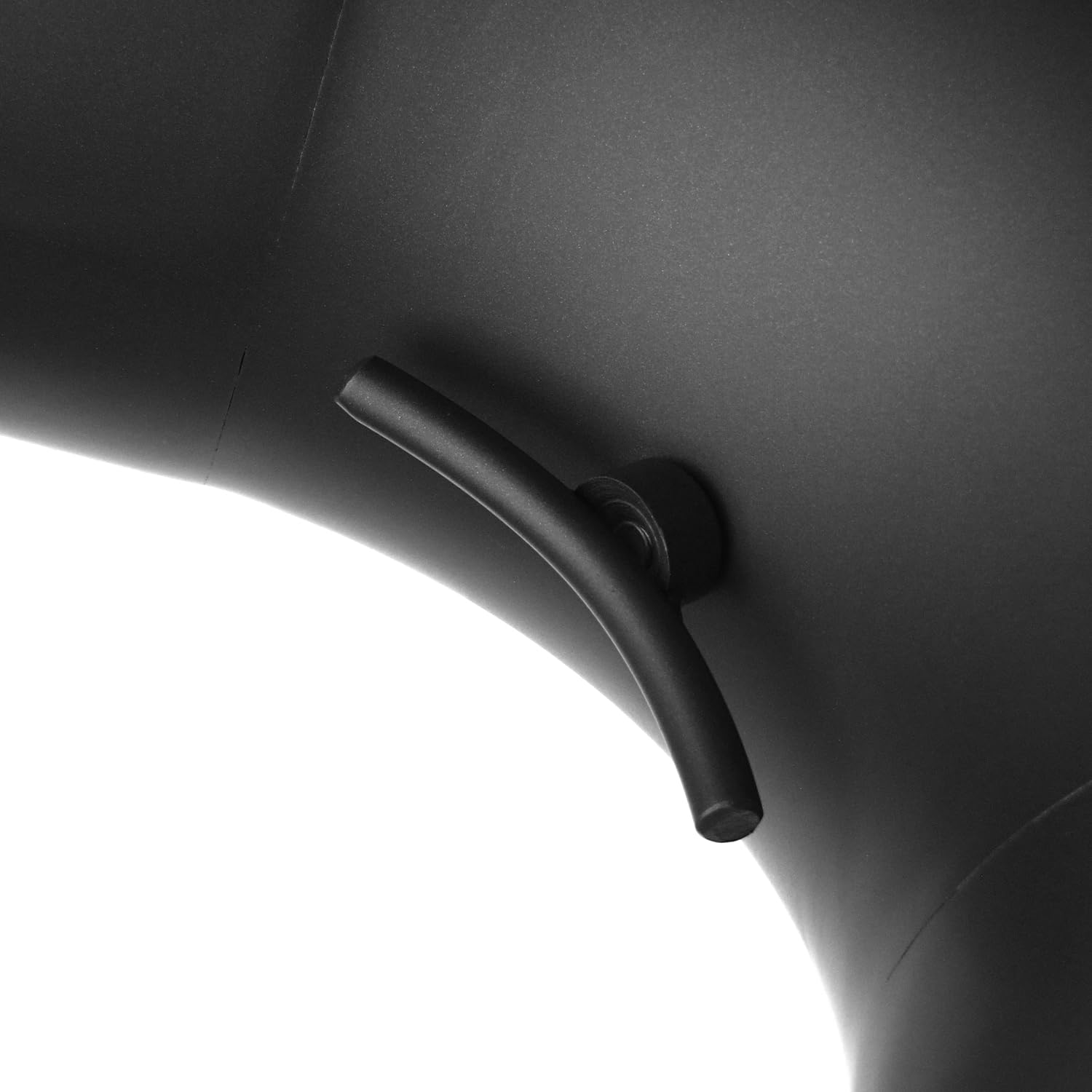 Raik Rauchrohrbogen Ofenrohr 150 mm 90° einseitig gezogen mit integrierter Reinigungsöffnung Schwarz Stahl 2 mm Wandstärke temperaturbeständig bis 600 °C für Kamin und Ofenanschluss Made in EU