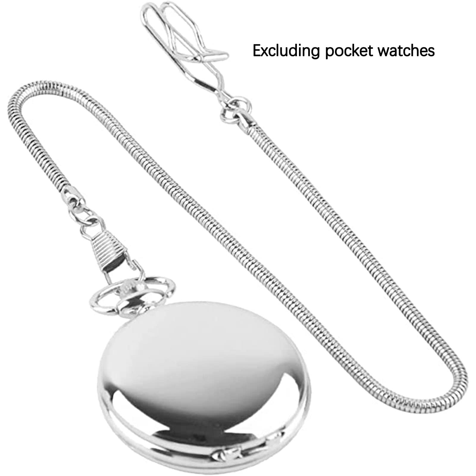 Cadena para reloj de bolsillo cadena para reloj de bolsillo reloj de cadena de chaleco reloj de bolsillo de cadena reloj de bolsillo Vest Chain cadenas para vaqueros cadena regalo para