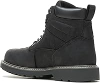 Vista 3 de WOLVERINE Botas de trabajo Floorhand impermeables Steeltoe de 6 pulgadas para hombre