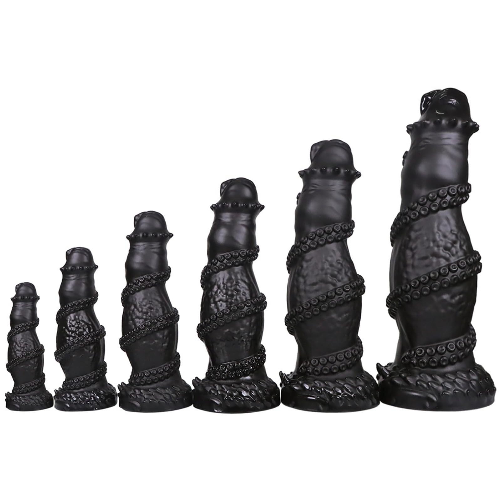 Dildo Tentacolare, Plug Anale, Extra Lungo, Flessibile, Silicone, Realistico Con Potente Ventosa, Vagina, Dilatatore, Masturbazione, Giocattolo Sessuale Erotico Per Donne E Uomini
