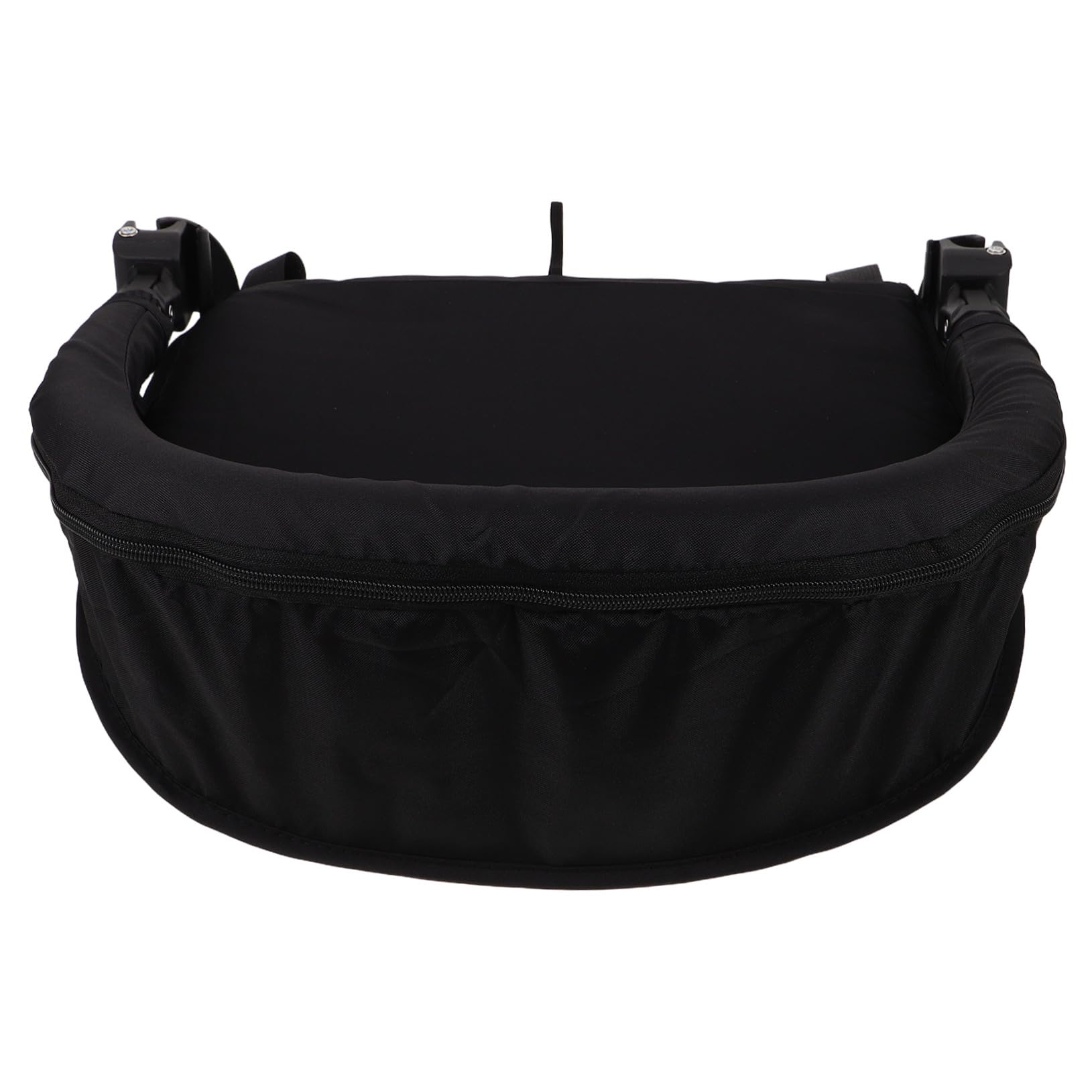 Extensor de Reposapiés para Cochecito Infantil Plegable Negro