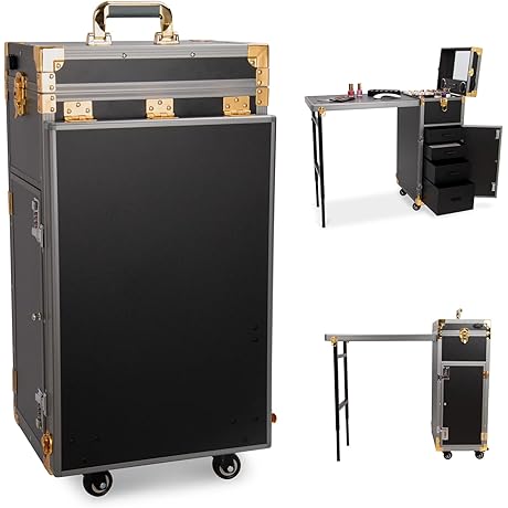 Color Street Organizer Box