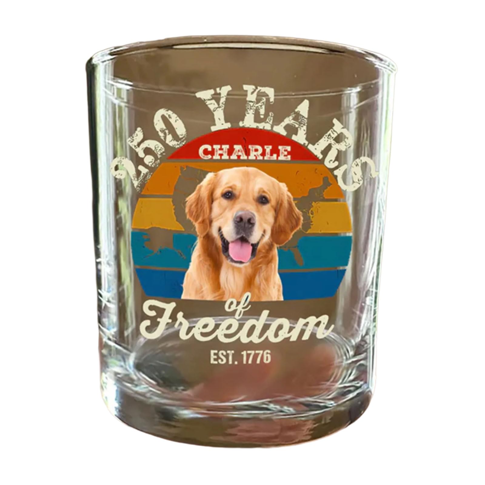 Linvimia B Commemorative Scottish Whisky Ottle Novelty Liquor Container For America 250Th Anniversary Elegant Design Commemorative Scottish Whisky Ottle Novelty Liquor Container
