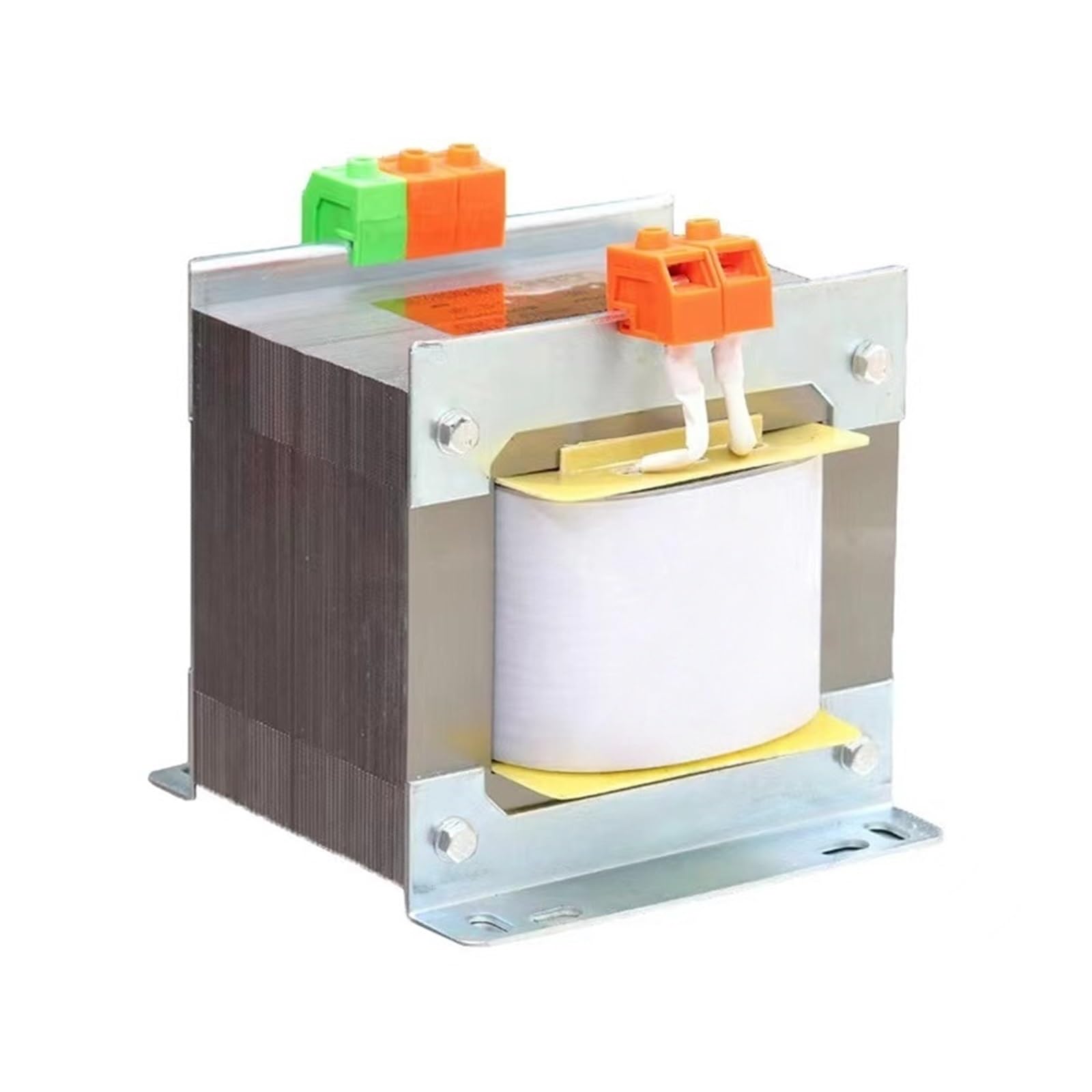 Transformador de control de aislamiento monofásico BK Selección de voltaje de 380 V a 36 V(BK 150VA)