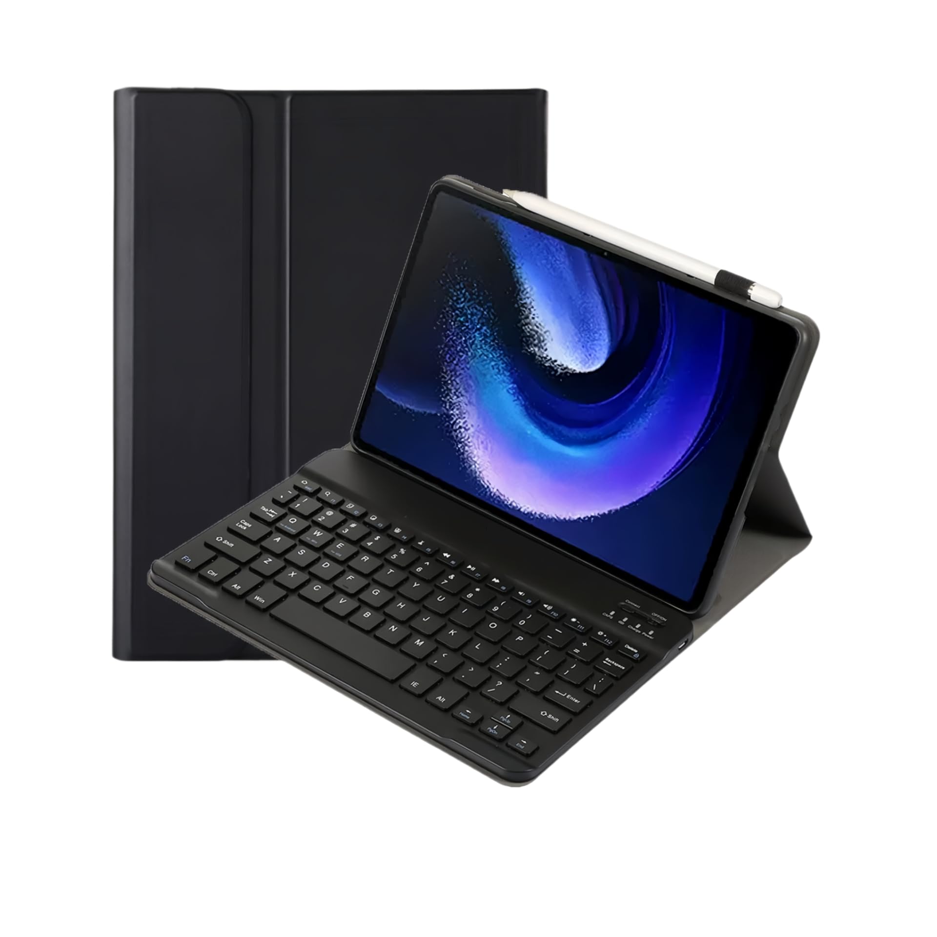 Amazon.co.jp: Lenovo IdeaTab Pro 12.7インチ 2025用キーボードケース