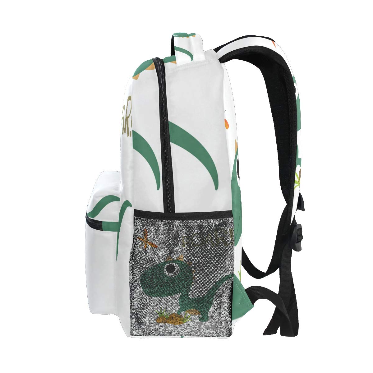 Sac à Dos Mignon d'école de Dino pour Le Sac de Voyage de Sac de Voyage d'enfants de Filles de garçons
