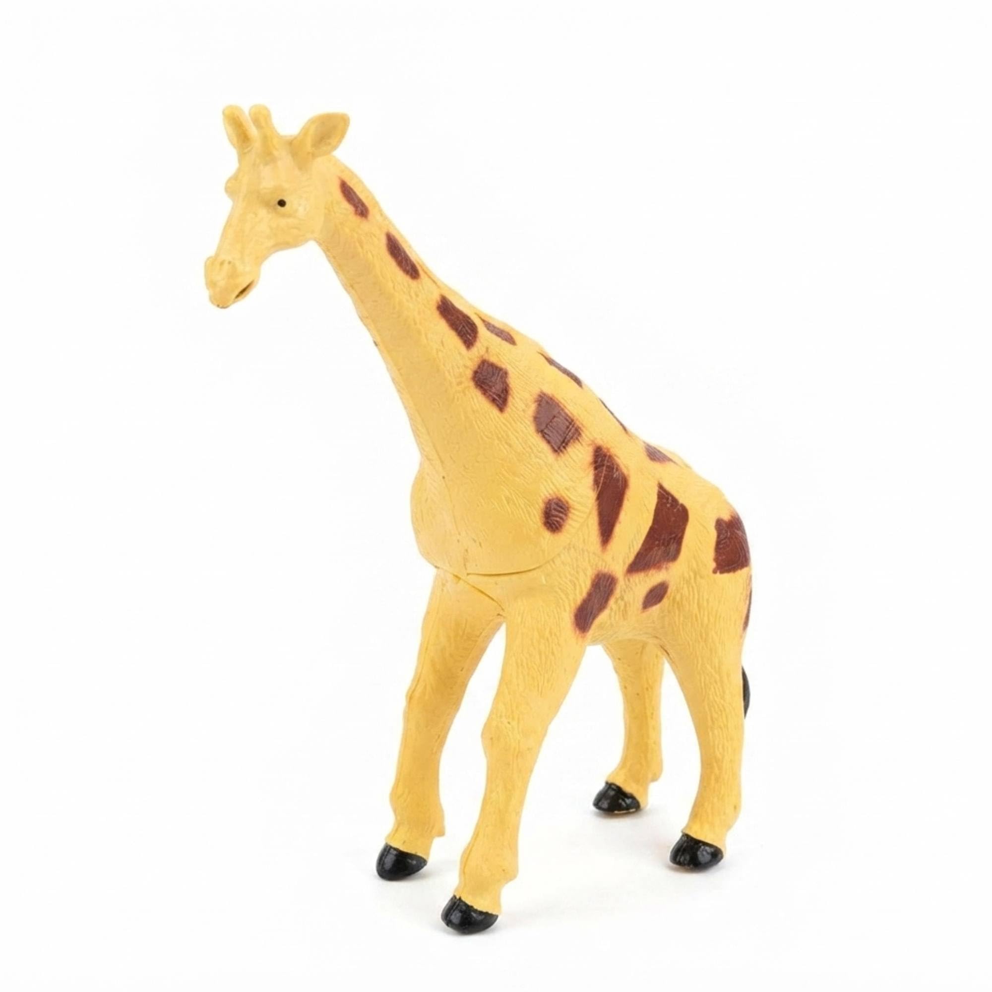 SHAKTISM Farm Animal Toy Set for Kids – Realistic Farm Animals Horse, Lion, Cow, Sheep & Elephant, Farm Learning Animal Figures for Boys & Girls 3+ Years (Giraffe)-image-23