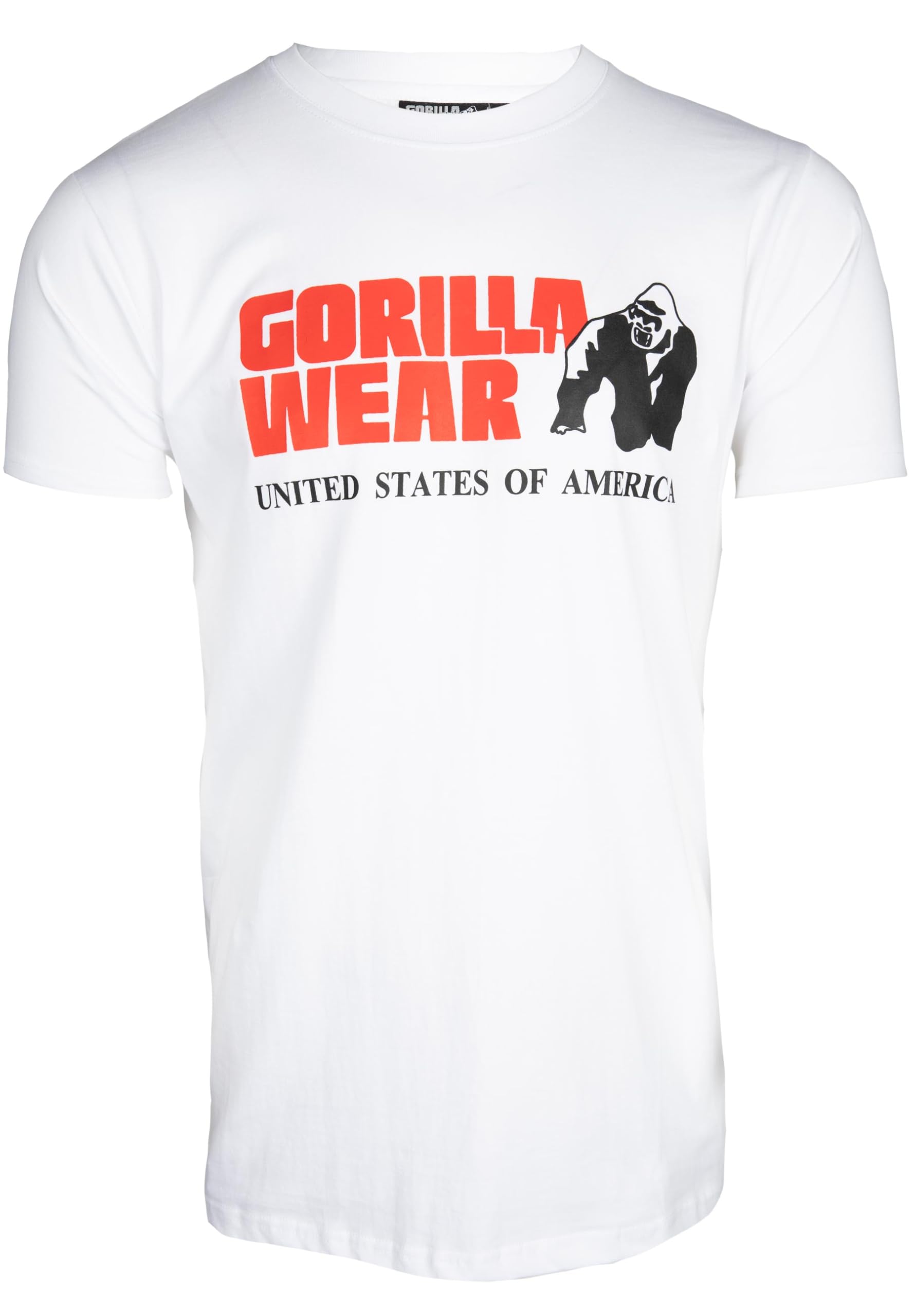 Gorilla Wear T-shirt Mężczyźni T-shirt klasyczny