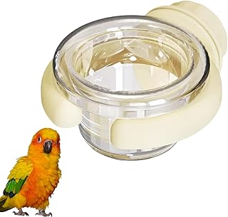 鳥 フィーダー ペット給水器 小動物 水飲み 鳥の巣箱 撃針デザイン 漏れ防止 お留守番 オウム ハムスター うさぎ チンチラ用 ペット用品