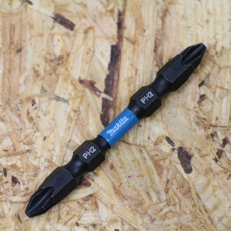 Amazon | マキタ(Makita) ブラックプラスビット PH2 両頭 +2×65mm