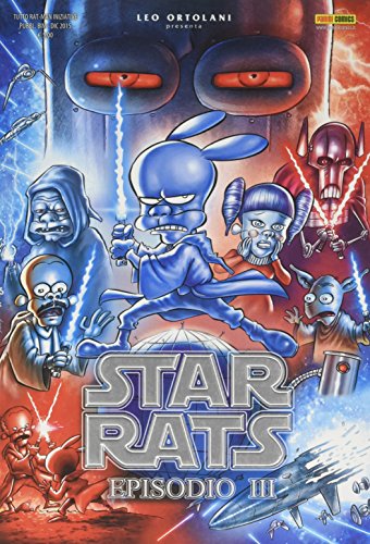 Star Rats: 3 Star Rats: 3