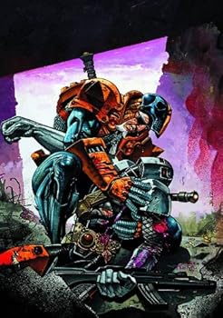 Comic Deathstroke #6 Book