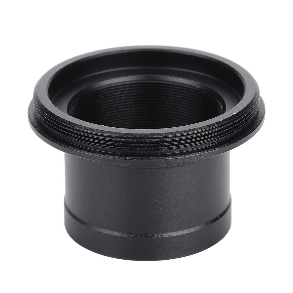 Kameraadapter, 1,25 "bis T2/1,25 Zoll Okular Einsetzen in M42 Prime Telescope T Adapter, Okularadapter Außengewinde M42X0,75 mm Innengewinde M28X0,6 mm