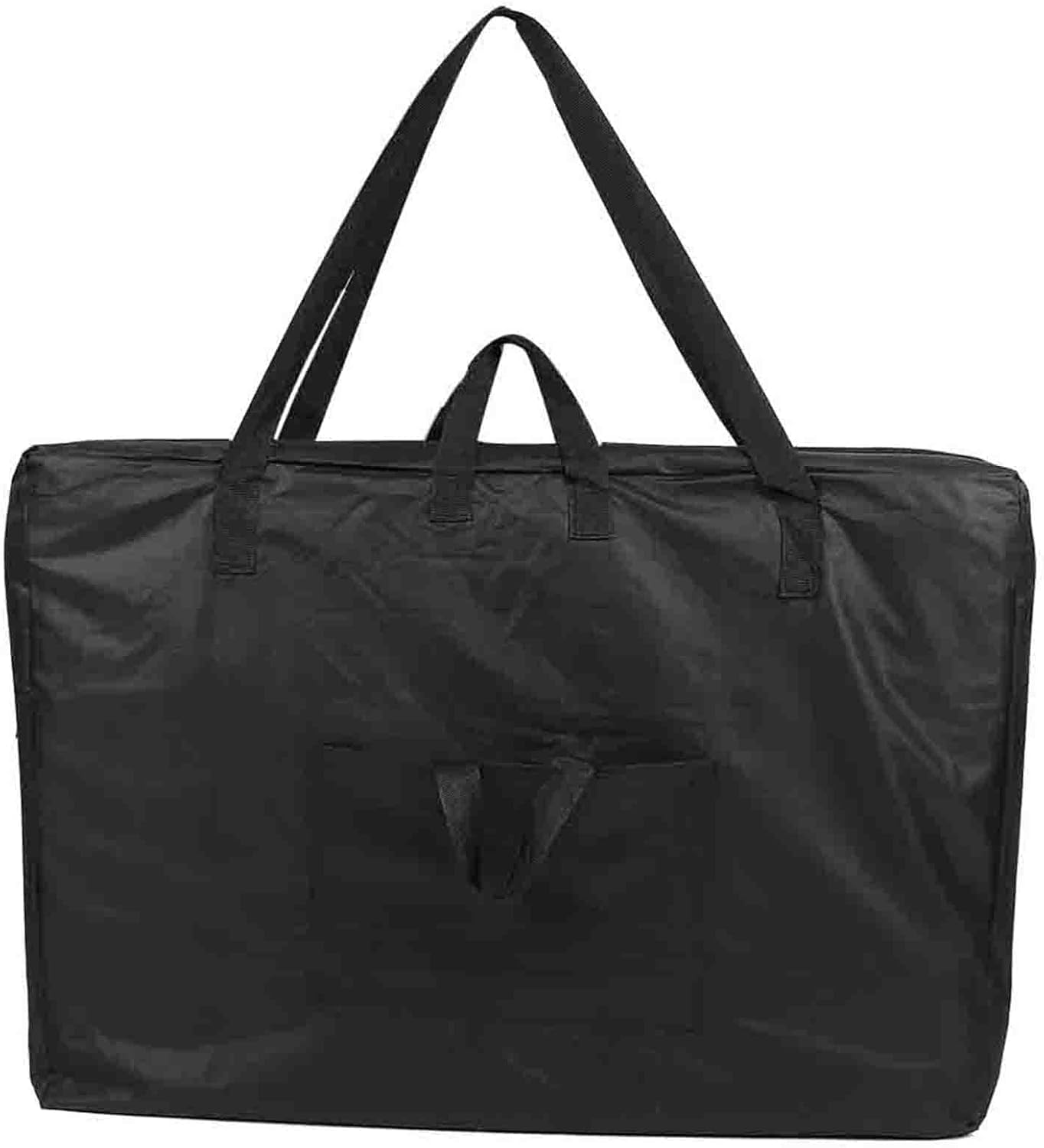 Borsa per il trasporto pieghevole per lettino da massaggio, custodia resistente per tavoli da spa portatili, borsa da massaggio professionale, custodia universale per casa, salone e attrezzature per