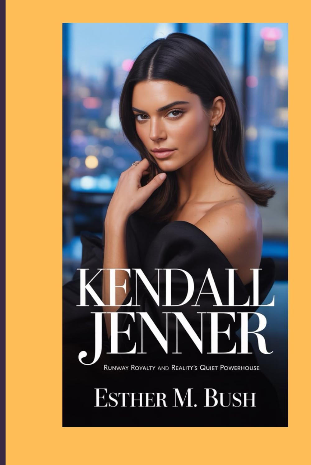 KENDALL JENNER BIOGRAPHY: Runway Royalty and Reality's Quiet Powerhouse