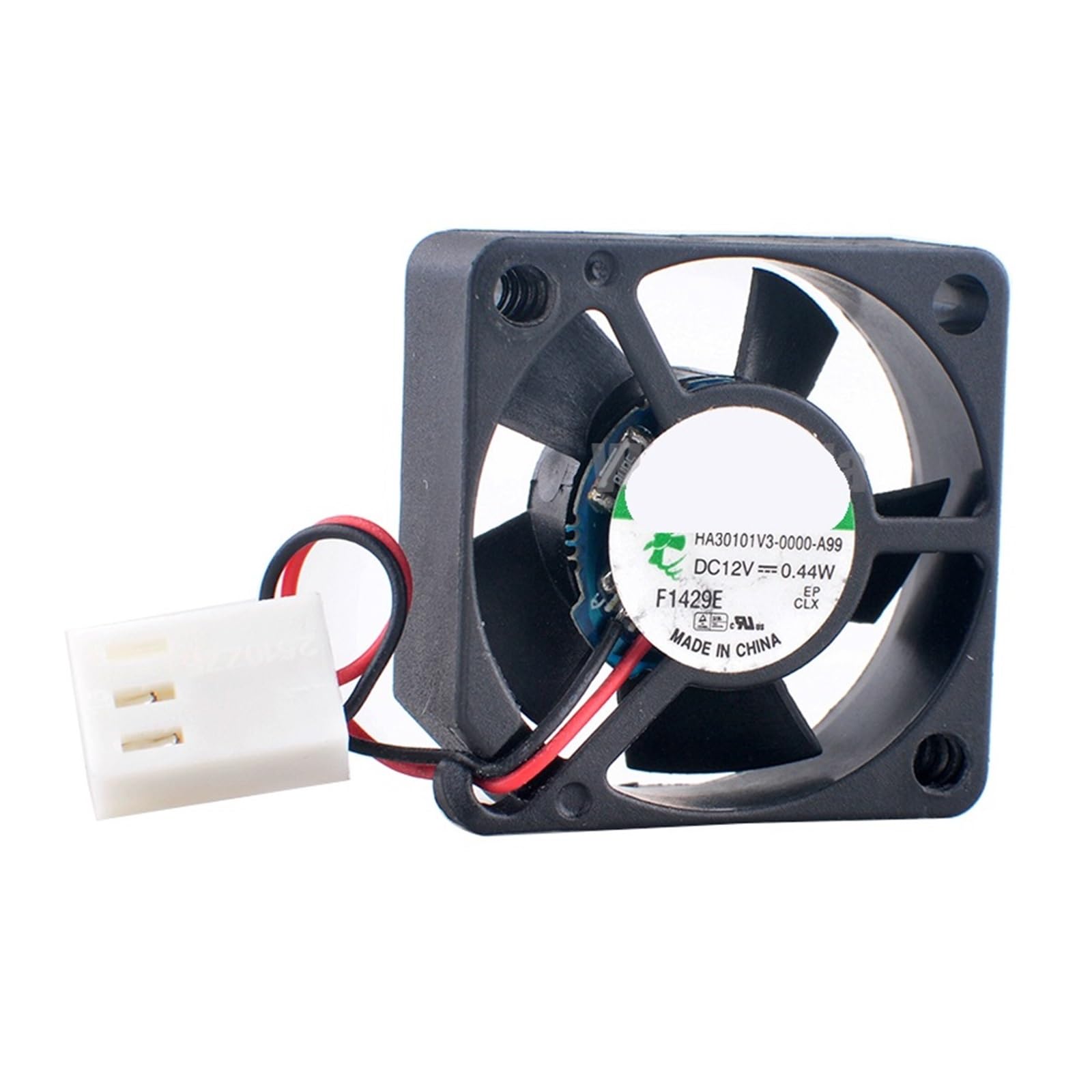 JJKKOZVQF HA30101V3-0000-A99 3cm 30mm fan 30x30x10mm DC12V 0.44W Cooling fan