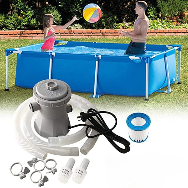 フィルターポンプ　プール Amazon | プール用ポンプ 地上プール用カートリッジフィルター