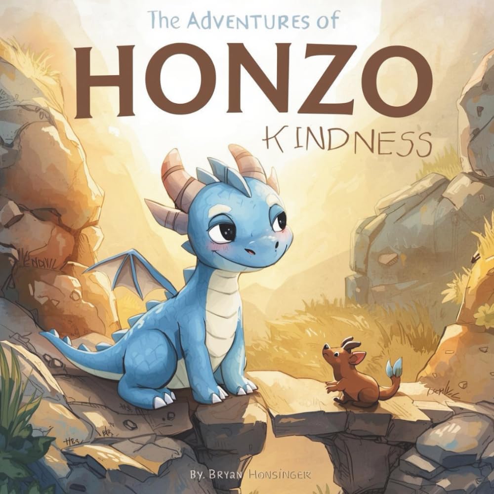 The Adventures of Honzo: Kindness