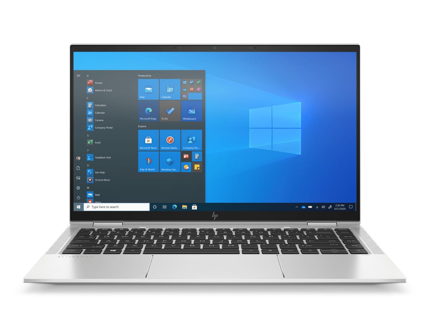 HP EliteBook x360 1040 G8 14 pulgadas pantalla táctil Full HD