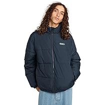 Element Giacca Classic Puffer Blu M